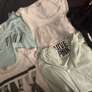 Pink Victoria secret